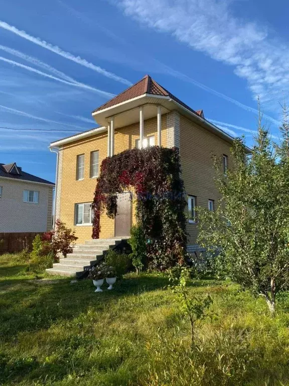 Дом в Нижегородская область, Богородский муниципальный округ, д. ... - Фото 0