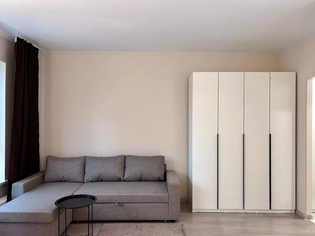 Студия Москва ул. Руставели, 16к1 (30.0 м) - Фото 0