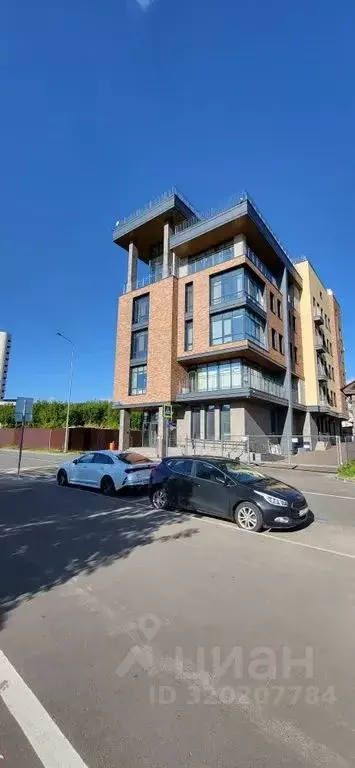 1-к кв. Татарстан, Казань ул. Хади Такташа, 47 (45.0 м) - Фото 0