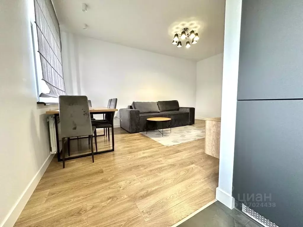 2-к кв. Башкортостан, Уфа ул. 50-летия Октября, 5 (44.0 м) - Фото 2