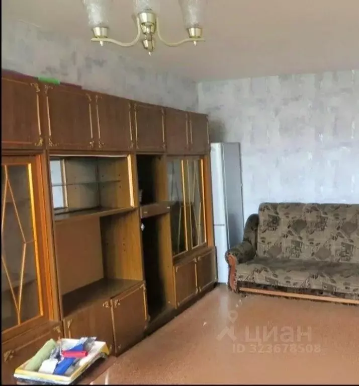 2-к кв. Кемеровская область, Новокузнецк Ноградская ул., 5 (43.0 м) - Фото 2