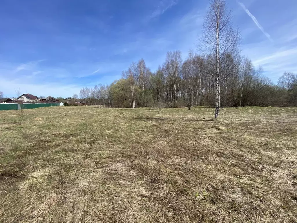Участок в Московская область, Истра ул. Ленина, Река Истра (12.9 сот.) - Фото 1