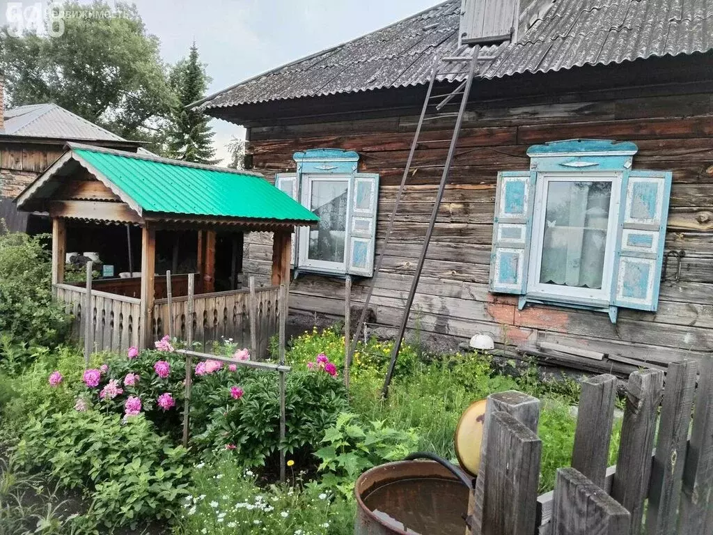Дом в Черногорск, Трудовая улица, 11 (44 м) - Фото 1