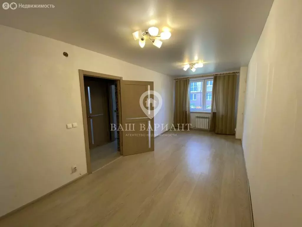 1-комнатная квартира: Ярославль, улица Талалихина, 8к3 (35.5 м) - Фото 0