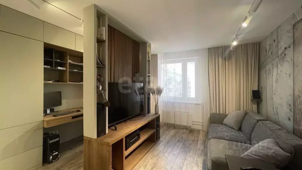 2-к кв. Московская область, Видное ул. Березовая, 18 (55.5 м) - Фото 1