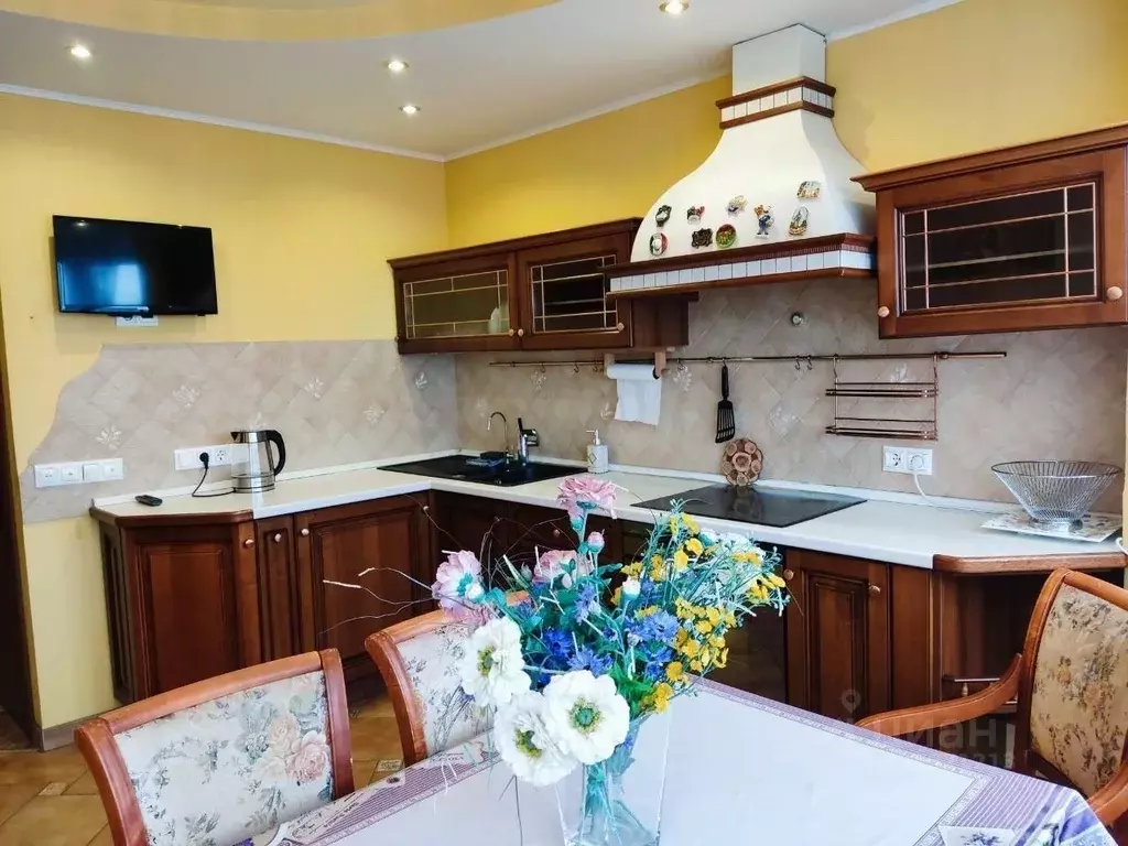 3-к кв. Московская область, Подольск Парадный проезд, 4а (74.7 м) - Фото 1