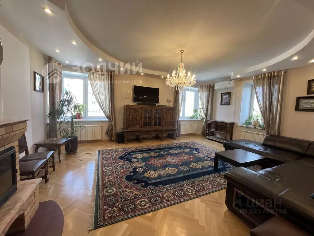 4-к кв. Чувашия, Чебоксары ул. Афанасьева, 9к5 (155.4 м) - Фото 0