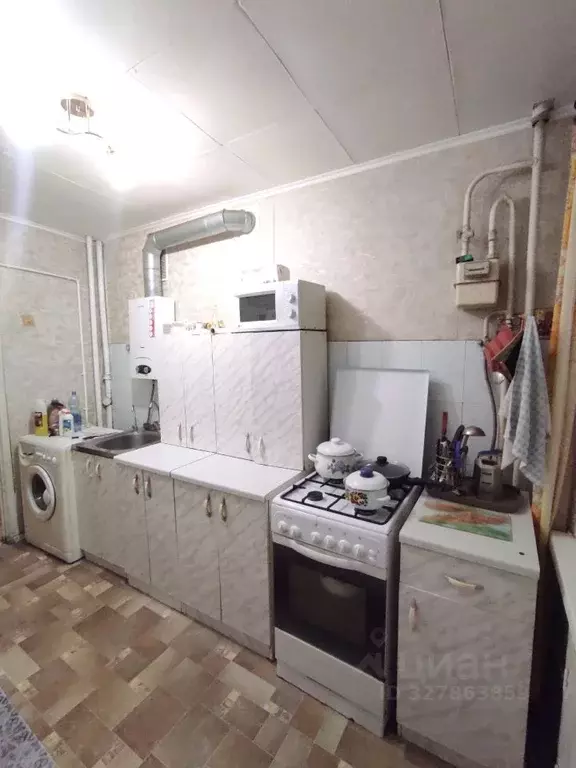 2-к кв. Костромская область, Буй ул. Красной Армии, 5 (50.0 м) - Фото 1