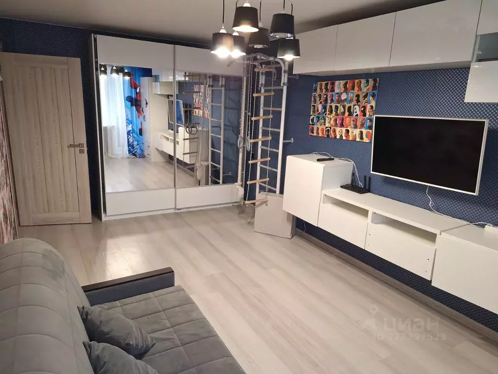 2-к кв. Московская область, Жуковский ул. Дугина, 6 (48.0 м) - Фото 1