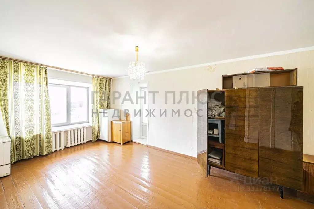 2-к кв. Липецкая область, Липецк пл. Победы, 1 (46.0 м) - Фото 2