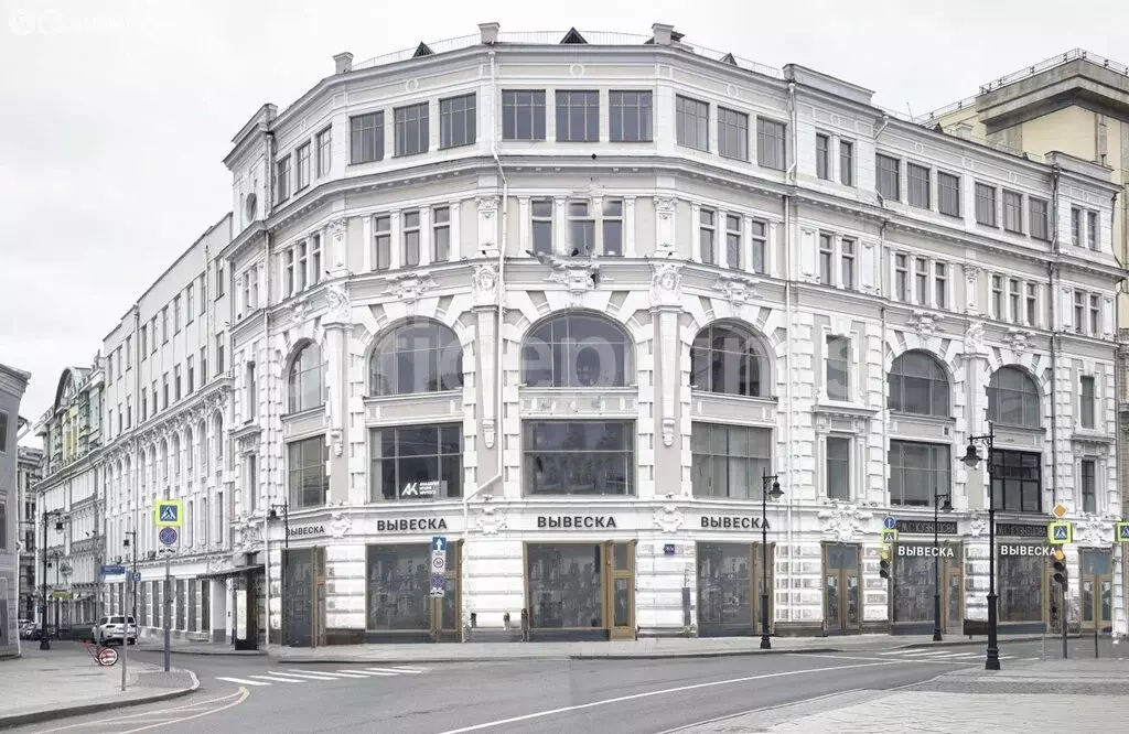 Помещение свободного назначения (342.5 м) - Фото 1