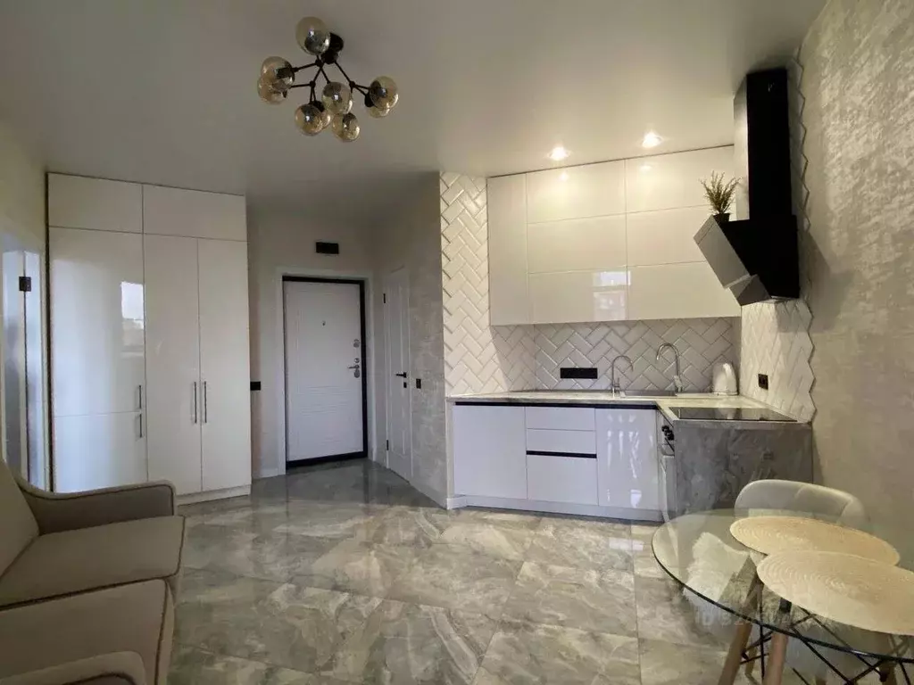 1-к кв. Новосибирская область, Новосибирск Весенний мкр, ул. Заречная, ... - Фото 1