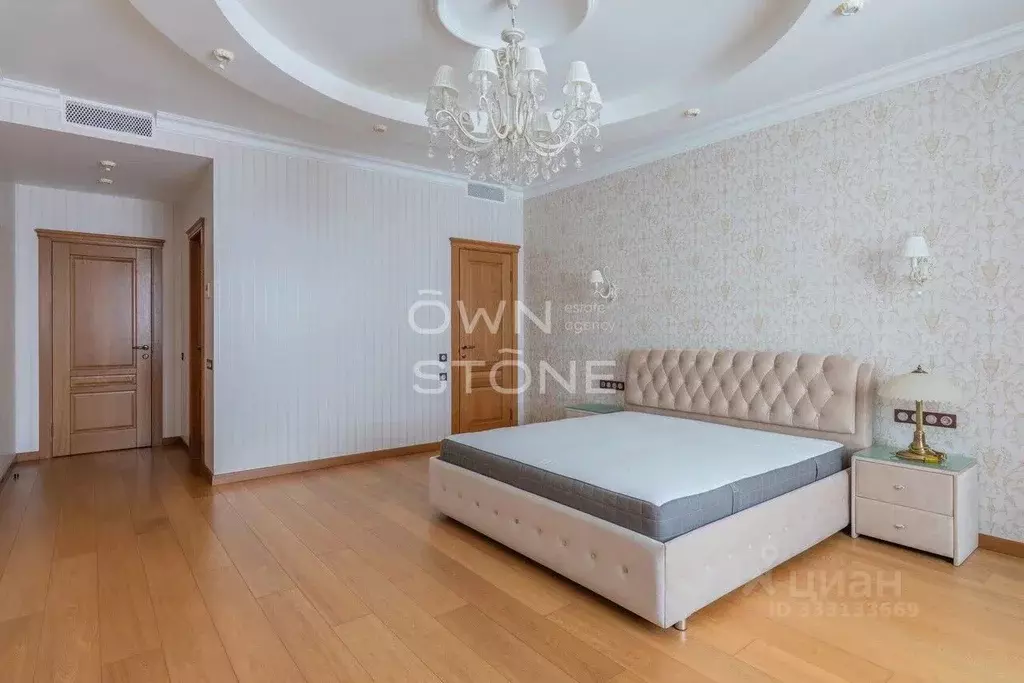 4-к кв. Москва 3-я Тверская-Ямская ул., 25 (176.0 м) - Фото 2