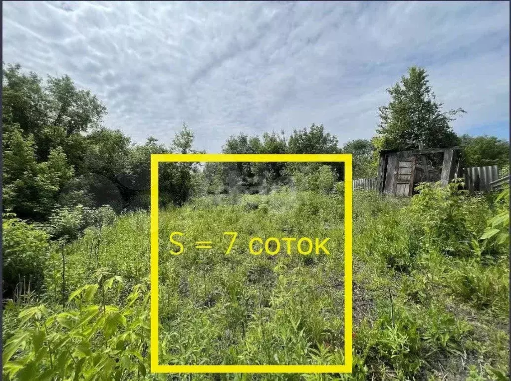 Участок 7 сот. (СНТ, ДНП) - Фото 0