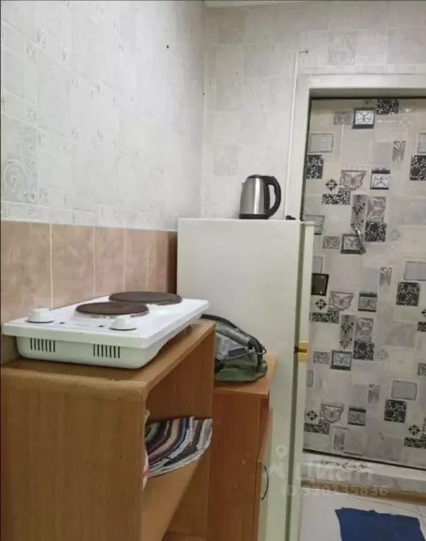 1-к кв. Кемеровская область, Кемерово бул. Строителей, 52 (23.0 м) - Фото 1
