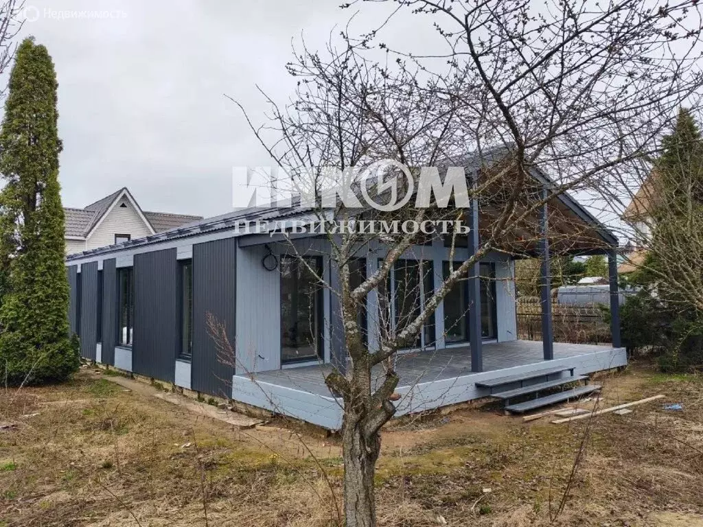 Дом в деревня Болтино, улица 4-я Линия, 18 (140 м) - Фото 2