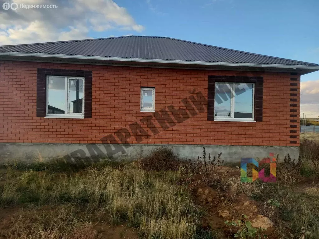 Дом в Троицкое, улица имени Э.У. Бакланова, 16 (84.9 м) - Фото 0