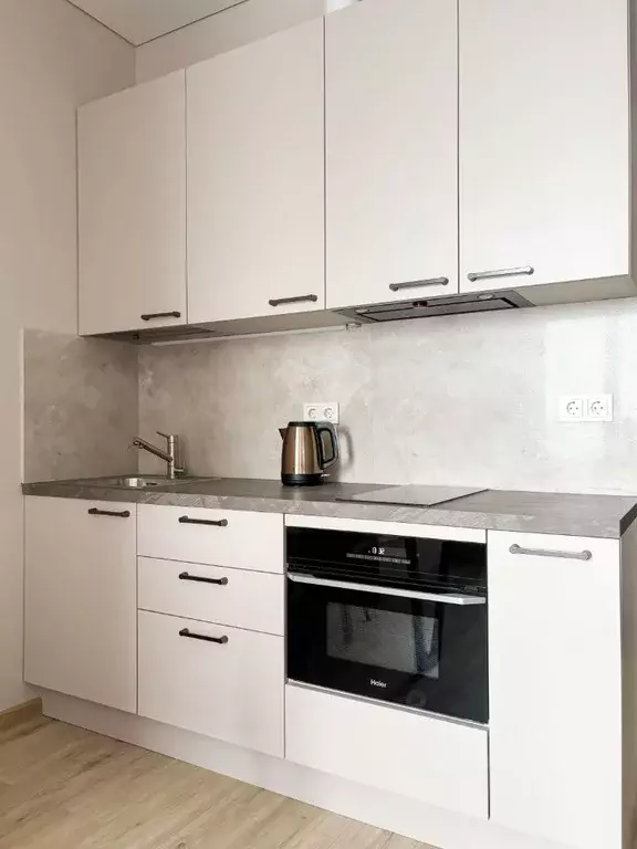 Студия Москва Фестивальная ул., 15к6 (24.3 м) - Фото 2