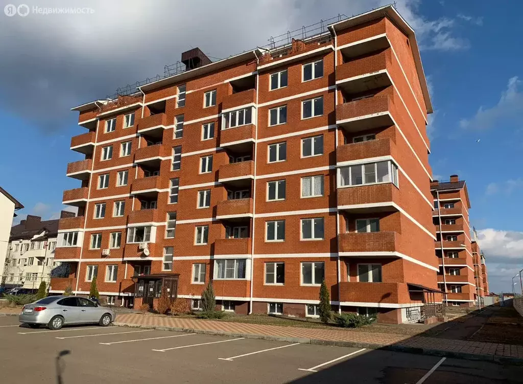 3-комнатная квартира: Краснодар, улица Генерала Петрова, 2/Алит1 (78.9 ... - Фото 1