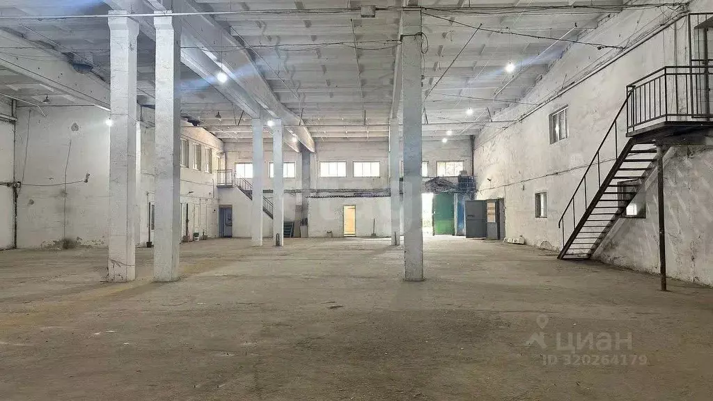 Склад в Крым, Симферополь городской округ, пос. Битумное ул. Внешняя ... - Фото 2