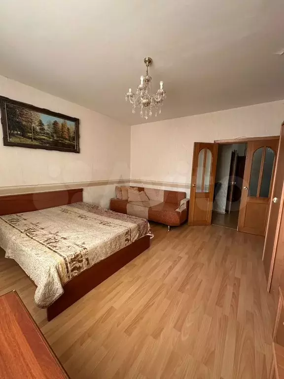2-к. квартира, 59 м, 4/4 эт. - Фото 1