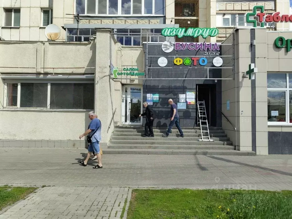 Помещение свободного назначения в Белгородская область, Белгород ... - Фото 1