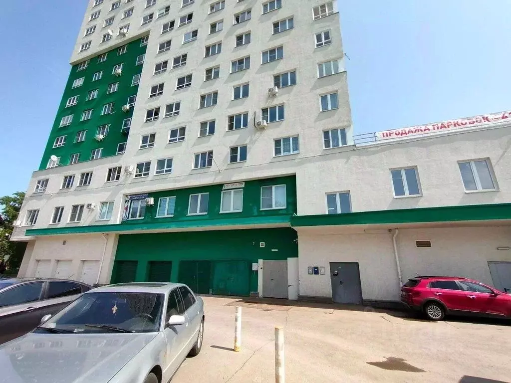 Офис в Нижегородская область, Нижний Новгород ул. Сазанова, 15 (17 м) - Фото 1