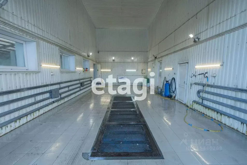 Склад в Свердловская область, Нижний Тагил Тагильская ул., 61 (500 м) - Фото 1