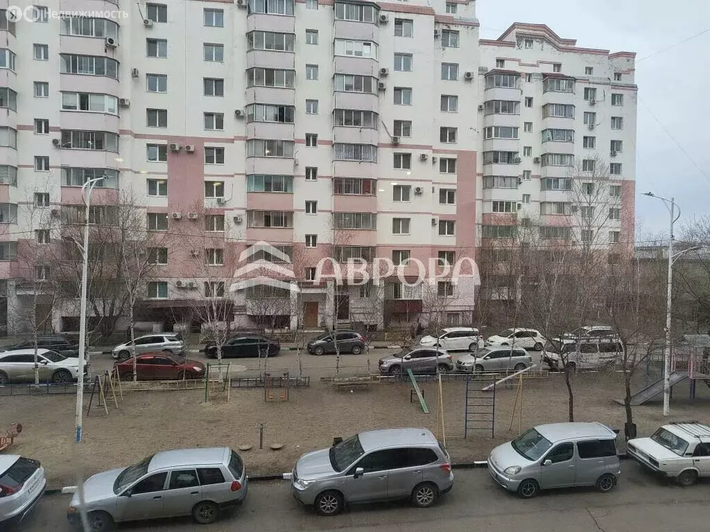 Квартира-студия: Благовещенск, Батарейная улица, 7 (29.9 м) - Фото 1