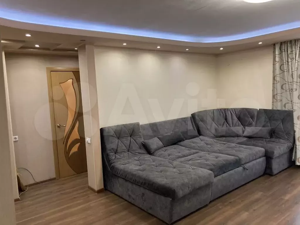 1-к. квартира, 35,4 м, 3/5 эт. - Фото 1