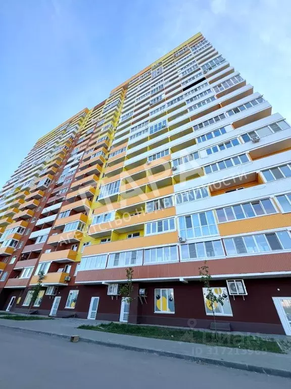 1-к кв. Самарская область, Самара Белорусская ул., 18 (45.12 м) - Фото 0