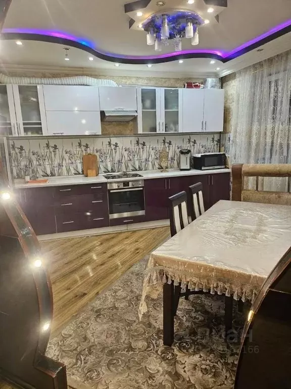 3-к кв. Московская область, Котельники Южный мкр, 8 (91.7 м) - Фото 1