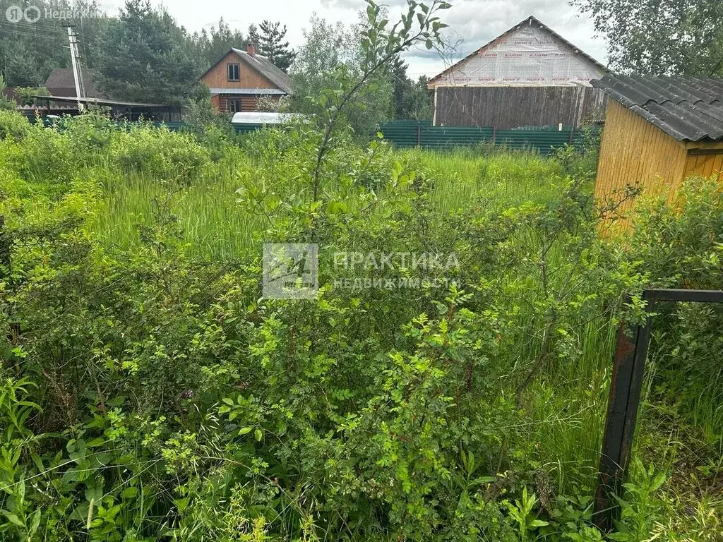 Участок в Москва, ТАО, Краснопахорский район, деревня ... - Фото 2