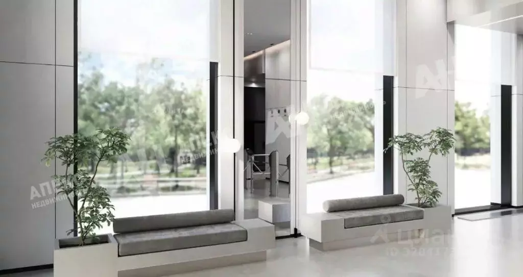 Офис в Москва ул. Академика Челомея, 1А (29 м) - Фото 2