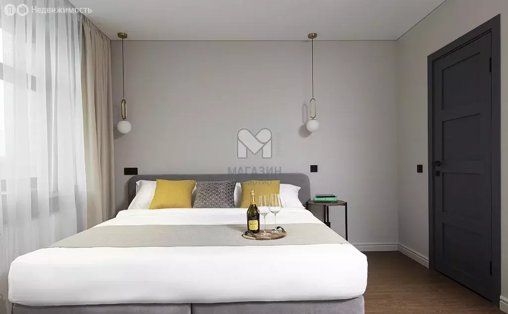 1-комнатная квартира: Санкт-Петербург, Херсонский проезд, 6 (24.3 м) - Фото 2