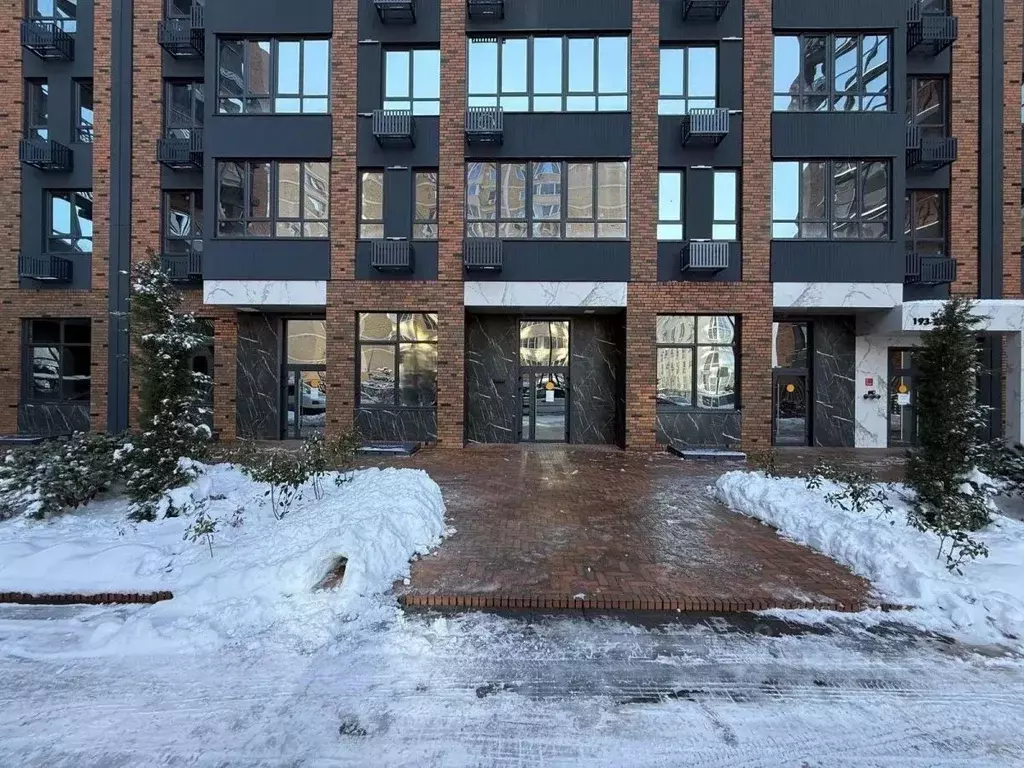 Помещение свободного назначения в Краснодарский край, Краснодар ... - Фото 1