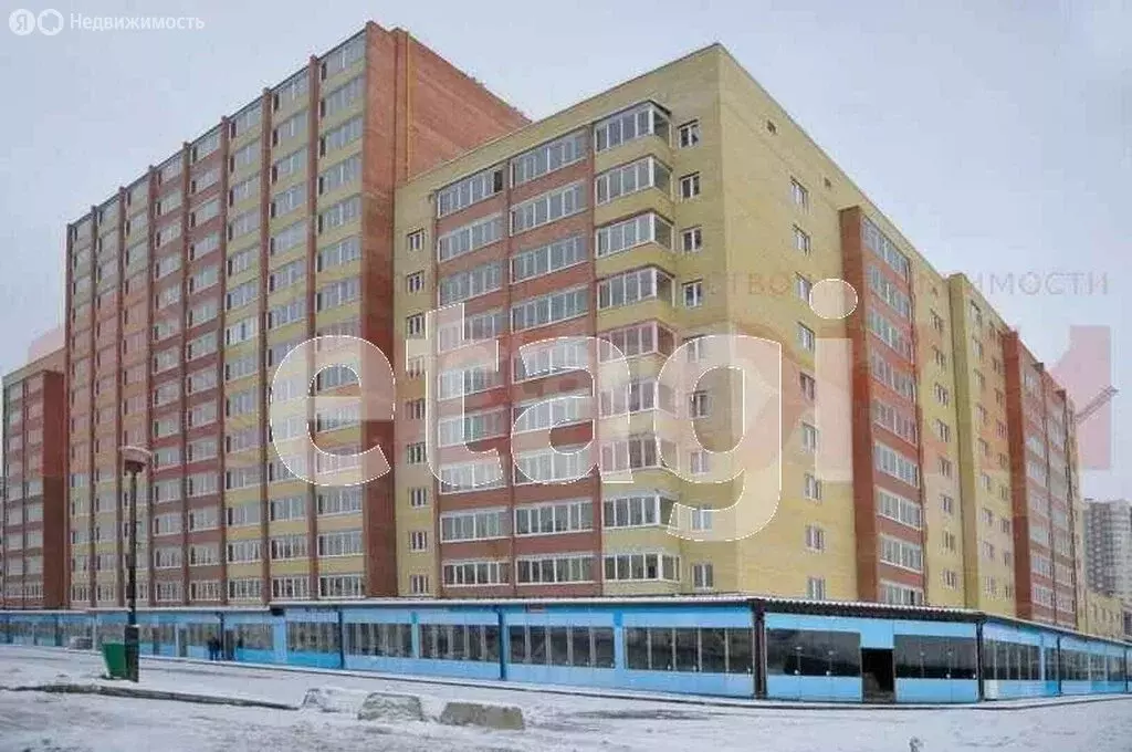 2-комнатная квартира: Тюмень, улица Газовиков, 33 (72.7 м) - Фото 0