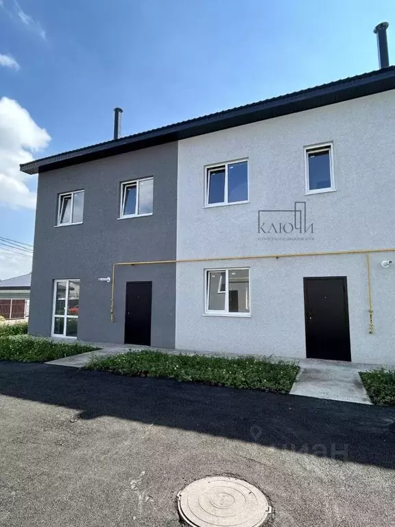 Таунхаус в Челябинская область, Магнитогорск ул. Новая, 11/1 (90 м) - Фото 2