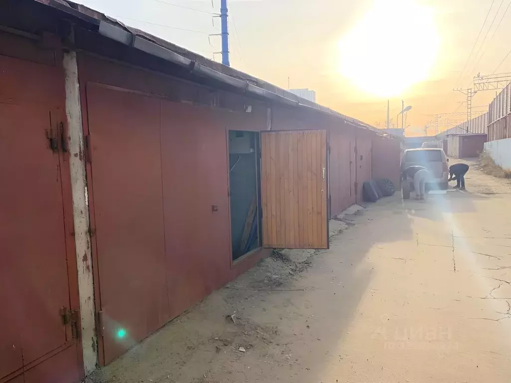 Гараж в Москва ул. Вернисажная, 9с3 (37 м) - Фото 2