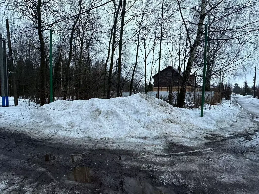 Участок в Москва Дружба-Киевское шоссе 41-й километр СНТ, 47 (4.0 ... - Фото 1