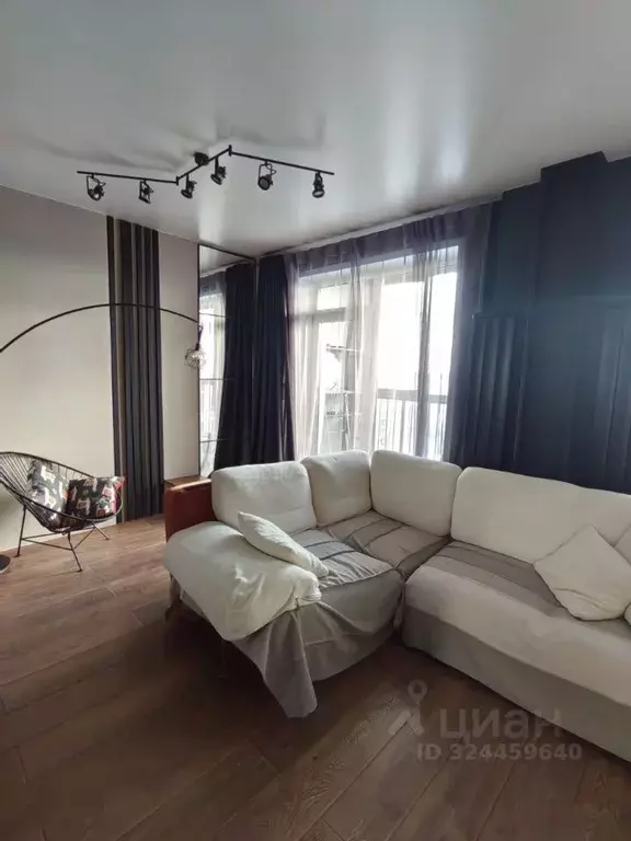 1-к кв. Новосибирская область, Новосибирск ул. Кошурникова, 23 (46.0 ... - Фото 1