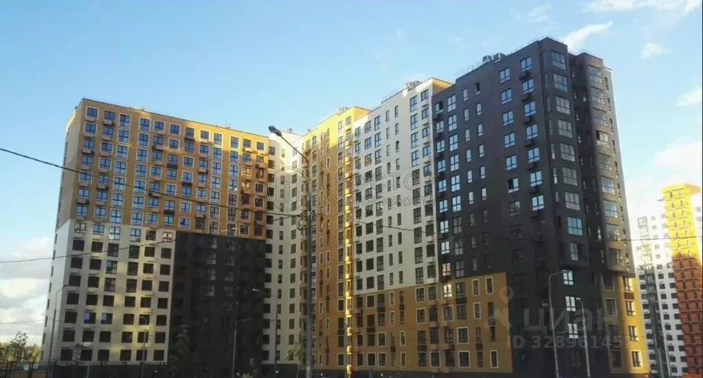 Студия Московская область, Ленинский городской округ, Боброво пгт ул. ... - Фото 1