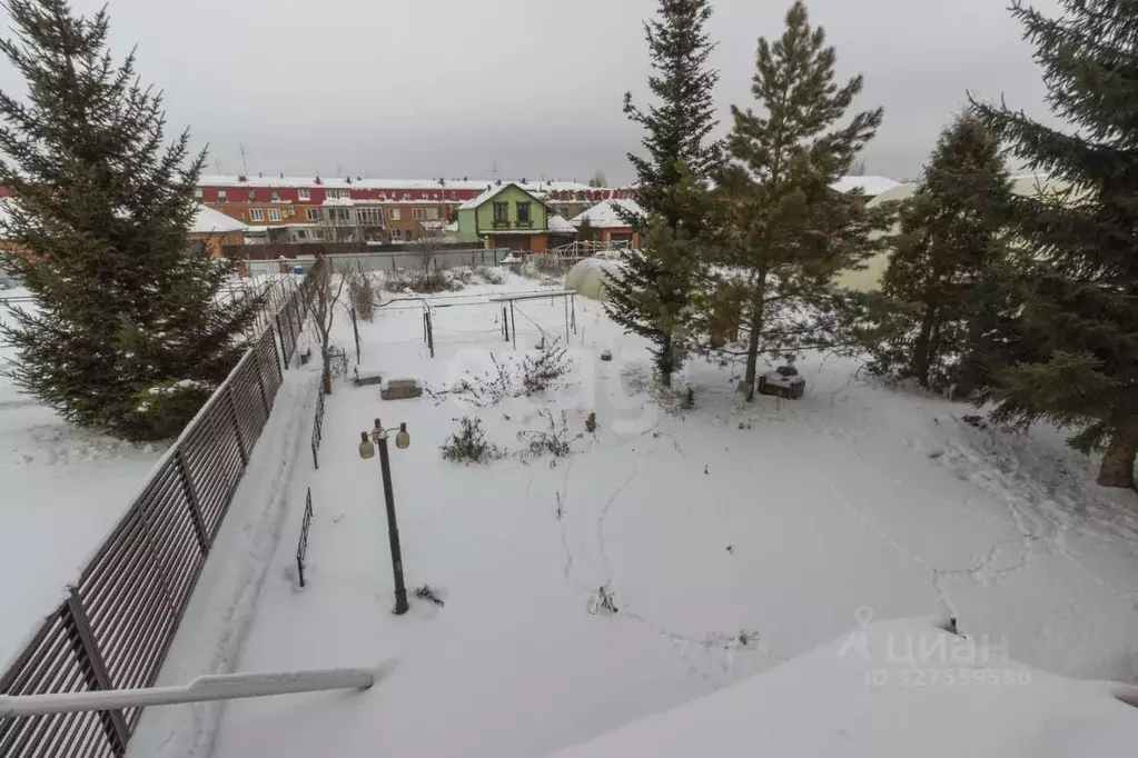 Таунхаус в Омская область, Омск Юго-Западная ул., 3/7 (314 м) - Фото 1