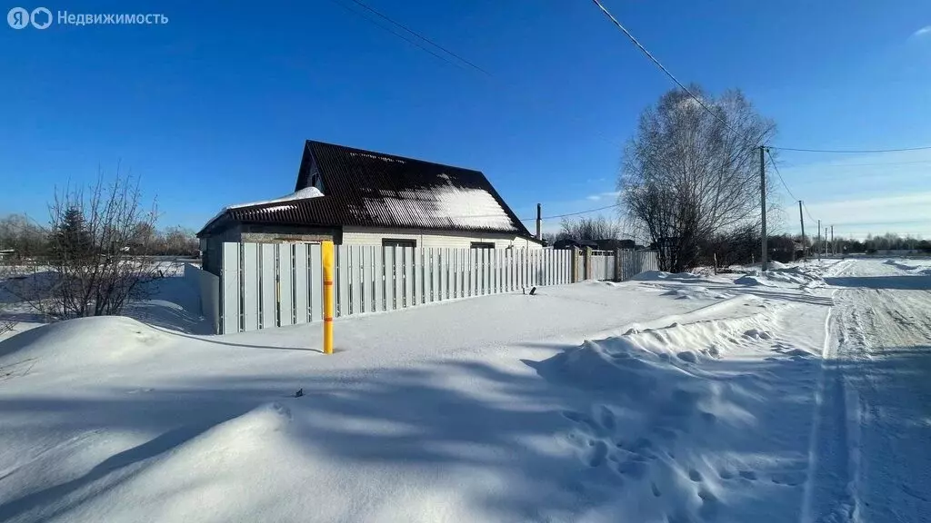 Дом в Заводоуковск, СНТ Раздолье (45 м) - Фото 0