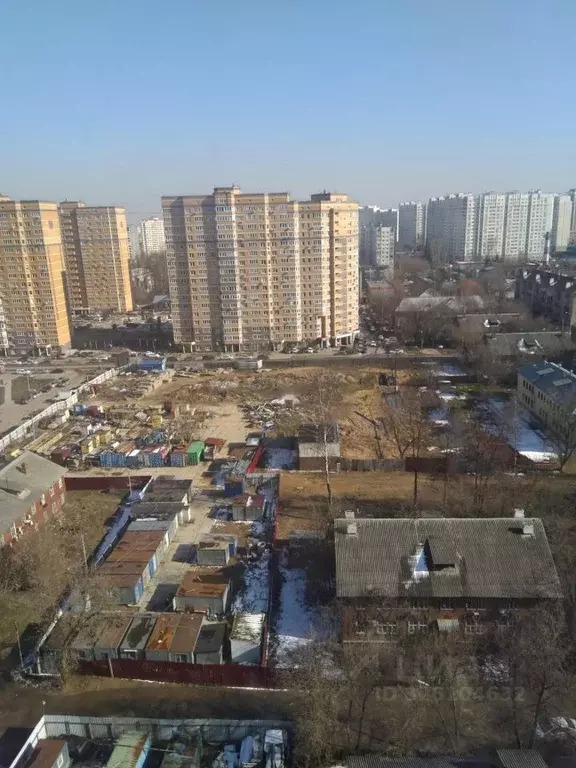 1-к кв. Московская область, Балашиха Ольгино мкр, ул. Ляхова, 5 (37.1 ... - Фото 2