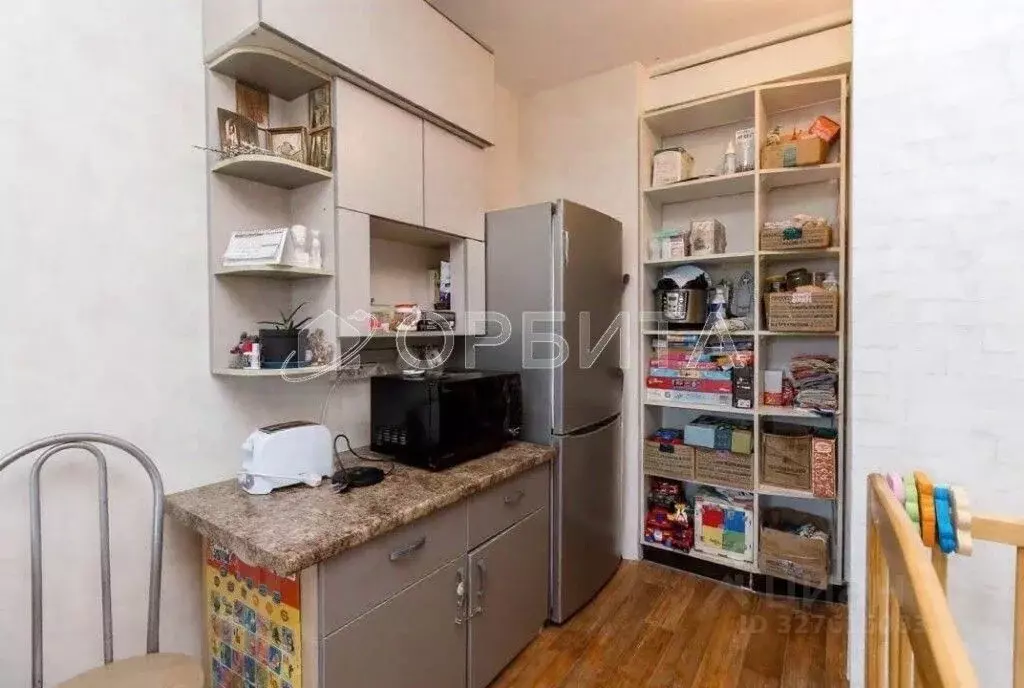 2-к кв. Тюменская область, Тюмень Ямская ул., 98в (31.1 м) - Фото 2