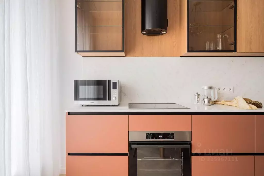 3-к кв. Санкт-Петербург ул. Чапаева, 17к2 (92.77 м) - Фото 1