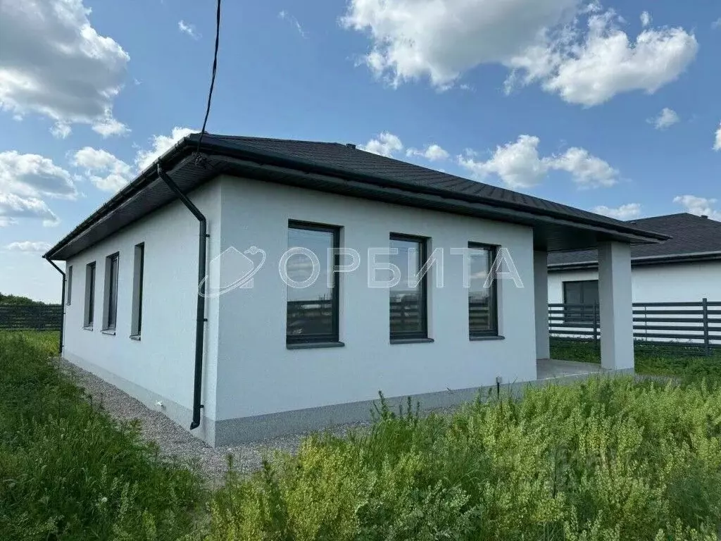 Дом в Тюменская область, Тюменский муниципальный округ, с. Успенка ул. ... - Фото 2