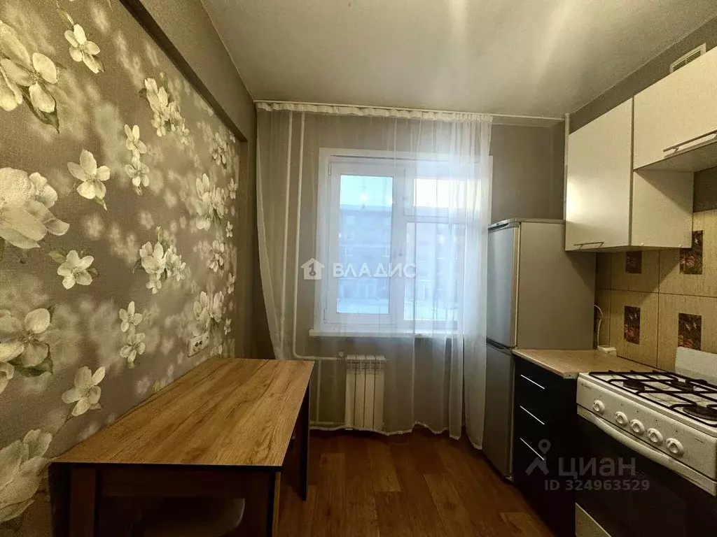 1-к кв. Иркутская область, Ангарск 277-й кв-л, 19 (30.7 м) - Фото 0