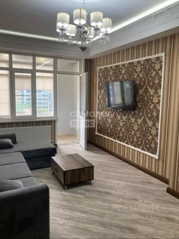 1-к кв. Дагестан, Махачкала ул. Лаптиева, 20 (46.0 м) - Фото 1